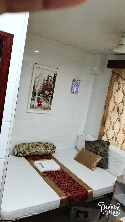 هونغ كونغ Strawberry Guest House المظهر الخارجي الصورة