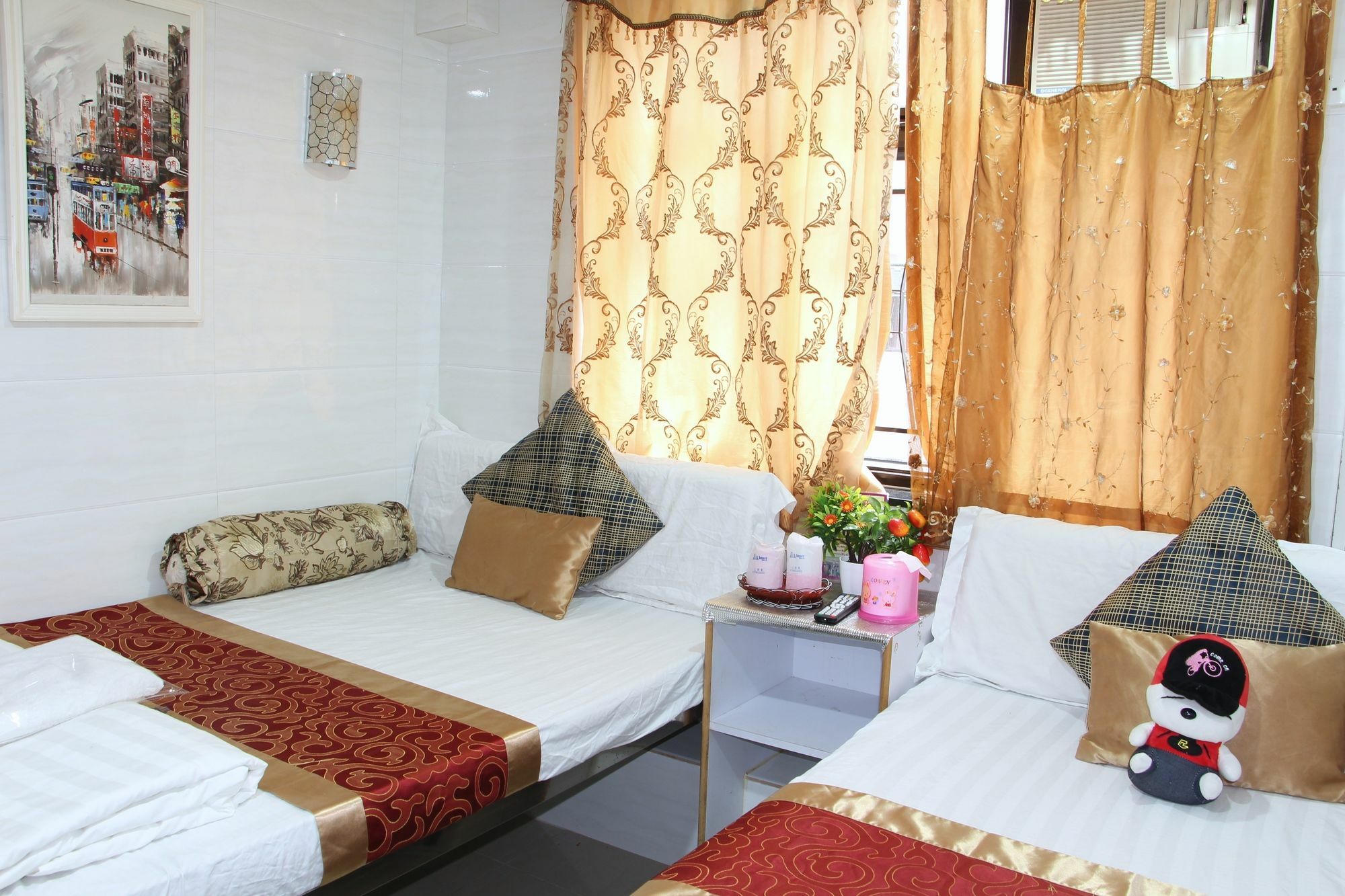 هونغ كونغ Strawberry Guest House المظهر الخارجي الصورة